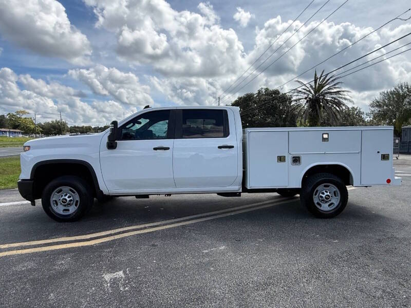 chevrolet silverado 2500hd 2024 1GC4YLE7XRF225831 image chevrolet silverado 2500hd 2024 1GC4YLE7XRF225831 image